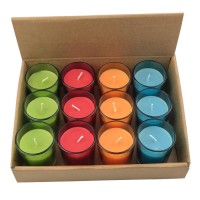 Wholesale high quality  candle glass